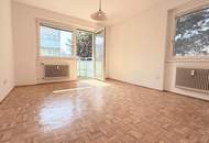 Charmante Garconniere mit Balkon in ruhiger Lage im 19. Bezirk!