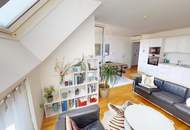 Exzellente Lage, ruhige Seele - 4 Zimmer mit Terrasse in idyllischen Innenhof