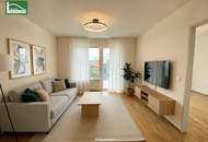 Lichtdurchflutete 2-Zimmer-Wohnung zwischen SCN und Lorettowiese!