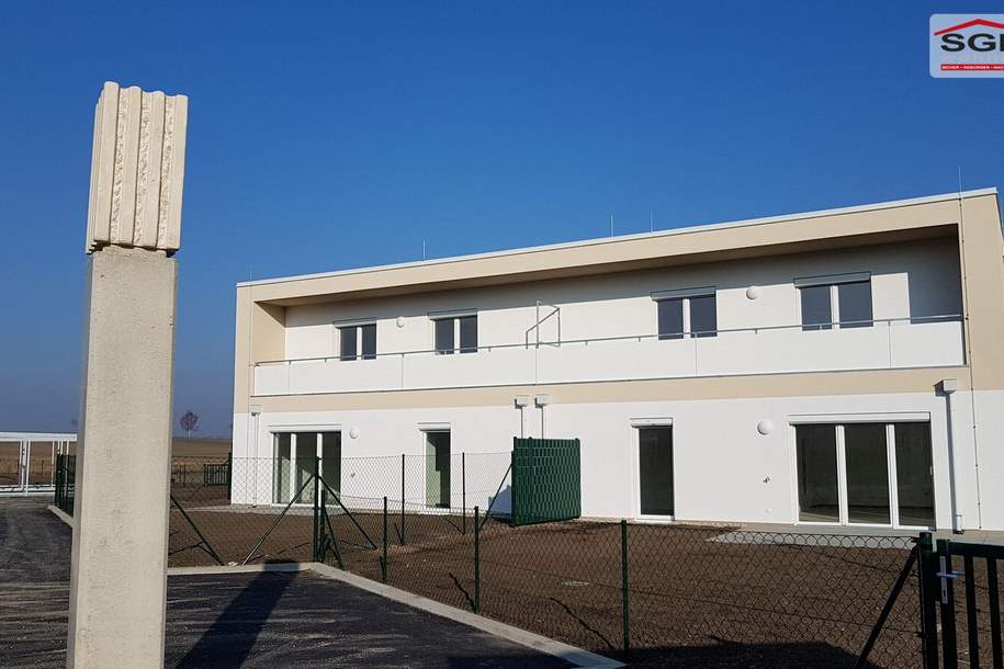 Junges Wohnen mit Garten in Kammersdorf Top 2, Wohnung-miete, 796,09,€, 2033 Hollabrunn