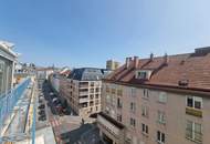 Wohnung mit ca. 75 m2 Wohnfläche plus WINTERGARTEN und Terrassen auf Wohnebene in OST/WEST Ausrichtung