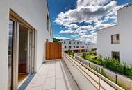 Ruhige 3-Zimmer-Wohnung mit sonniger Südterrasse