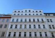 Urbanes Wohnen nahe Naschmarkt – Herrlich sanierte 1-Zimmer-Altbauwohnung!