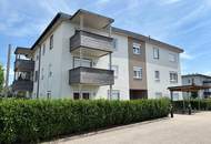 Erdgeschoßwohnung mit eigenem Gartenanteil in zentraler Lage
