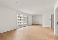 Preis jetzt sichern! Große 2 Zimmer Wohnung am Wasser mit großem Ankleideraum, Fitness und Sauna