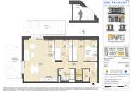 1220 Wien | Pfalzgasse – Moderne Mietwohnungen in attraktiver Neubauanlage
