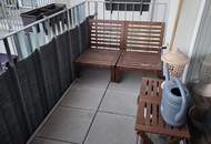 Schöne 3-Zimmer-Balkonwohnung mit Garagenstellplatz in der Lorystraße!