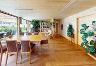Wohngesundheit & Stil in Perfektion – Traumhaftes Holzhaus mit Feng-Shui-Konzept!