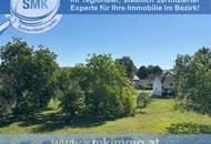 Sonniges Grundstück direkt in Großweikersdorf – vielseitige Möglichkeiten!