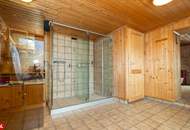 Sehr gepflegtes Wohnhaus mit Garten, Pool & Wellnessbereich in Schwechat