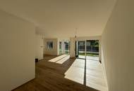 Exklusives Familienhaus mit Garten und 3 Terrassen in Top-Lage 1220 Wien - Erstbezug und hochwertige Ausstattung mit MIETKAUF OPTION
