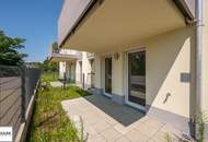 Ertrag ab dem ersten Tag: Bereits vermietete 2-Zimmer-Anlegerwohnung mit Garten im Wohnpark Neulengbach