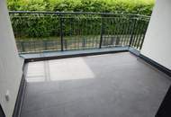 "Wohntraum" Terrassenwohnung mit neuer komplett Küche - Erstbezug nähe Mühlwasser