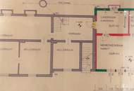 Fernblick 3 Geschoße, über 200m² WNFL + 100m² Lager + 4300m² Eigengrund