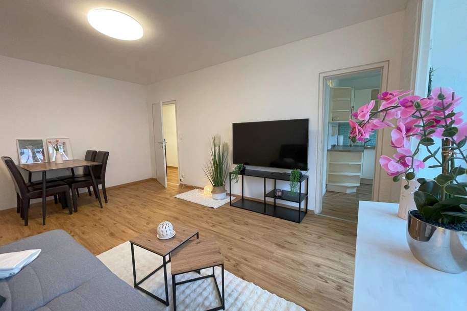 Wunderschöne Erdgeschoßwohnung in attraktiver Lage, Wohnung-kauf, 135.000,€, 4780 Schärding