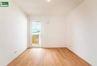 Begehrter Erstbezugs-Neubau mit Balkon und hervorragender Ausstattung - Provisionsfrei im "Hirschfeld - naturnah wohnen"