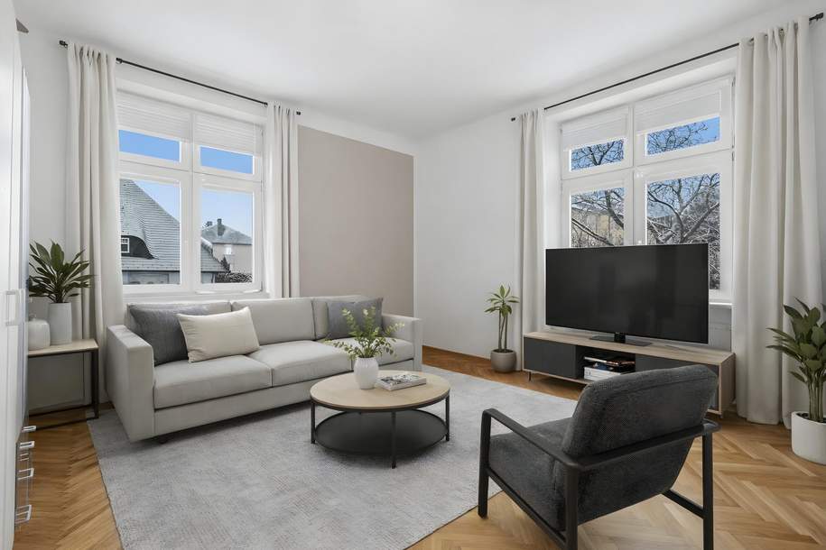 "Anlegerwohnung - Sehr gediegen und gepflegt", Wohnung-kauf, 228.000,€, 2261 Gänserndorf