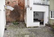 Wohn-und Geschäftshaus in der Stadt Melk