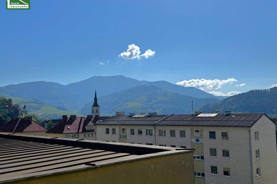 Wohneinheiten zur Miete – Jetzt die Gelegenheit nutzen. - WOHNTRAUM, Wohnung-miete, 760,18,€, 8600 Bruck-Mürzzuschlag