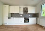 Moderne 2 Zimmer Neubauwohnung mit Terrasse (1.OG) | Einbauküche | Emmerberggasse | beziehbar ab 1. Juli 2026