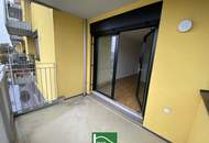 LEO 131 - Tolle 2-Zimmer Wohnung mit Abstellraum und Loggia! Anbindung zu U6, S-Bahn und U1 in Leopoldau