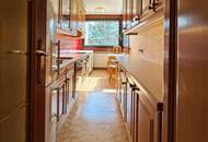 "Cooler Ausblick - Loggia und Stellplatz inklusive!"