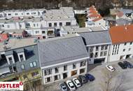 Wohnen beim Stadtmauer Park | 3-Zimmerwohnung mit Loggia