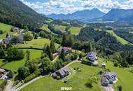 Wohnen, wo die Berge zum Greifen nah sind