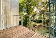 Bis Nov. 2027 befristet vermietete Traumwohnung mit Klimatisierung und Balkon nahe Uno City!