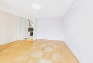 Kompakte 2-Zimmer-Gartenwohnung mit Terrasse und Tiefgaragenplatz in Graz-Andritz (Lindengasse)