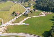 Wohnen im Grünen & doch stadtnah! 881m² Baugrund mit traumhaftem Ausblick in ruhiger/grüner Lage!
