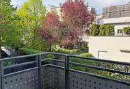 2-Zimmer-Wohnung mit Balkon &amp; Loggia – inkl. Heizung/Warmwasser