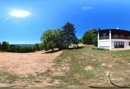 Sonnige Aussichts- &amp; Alleinlage - Ihr neues Zuhause im Südburgenland