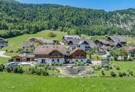 Einzigartige Landhausvilla mit Pool und unverbaubarem Seeblick