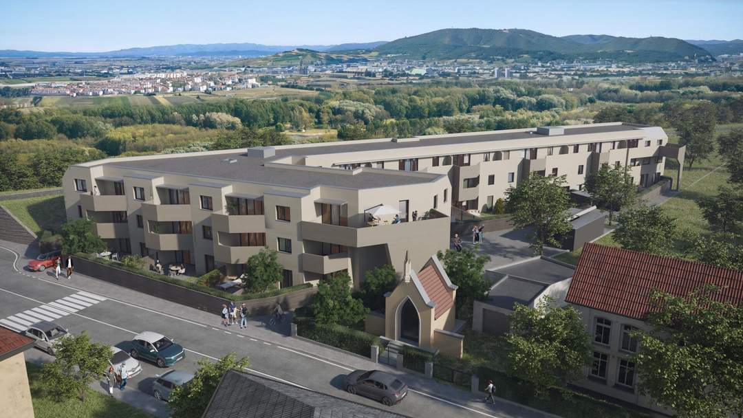 Traumhaftes Zuhause im Erstbezug in Neunkirchen, Niederösterreich!