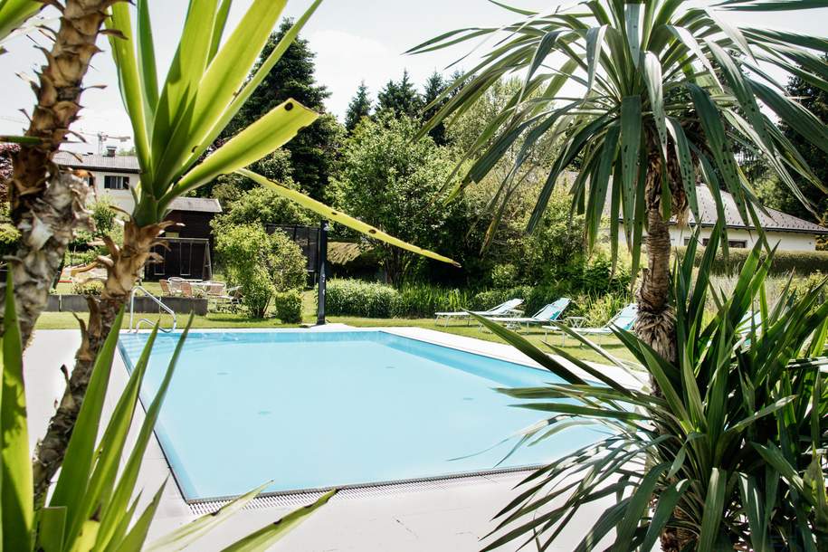 Ruhiges 2-Zimmer-Apartment mit Pool in Velden, Wohnung-kauf, 227.036,€, 9220 Villach Land