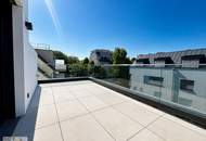 Wohnen auf höchstem Niveau: Exklusives Penthouse mit herrlicher Dachterrasse in Döbling!