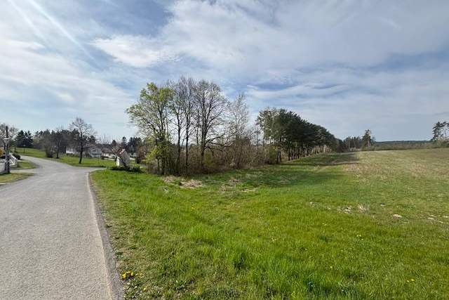 Riesiges Grundstück am Fuße des Naturparks Landseerberge, Grund und Boden-kauf, 140.000,€, 7342 Oberpullendorf