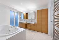 Klimatisierte, sonnige Gartenwohnung in repräsentativem Palais im Botschaftsviertel nächst Schloss Belvedere!