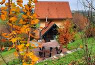 Bezauberndes Haus im Naturparadies