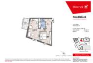 AKTION! Attraktive 2-Zimmer-Wohnung im Neubau – Provisionsfrei kaufen!