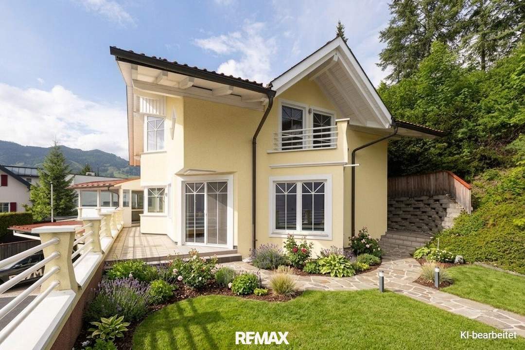 PREISREDUKTION – Wohnen in Bestlage von St. Johann im Pongau!