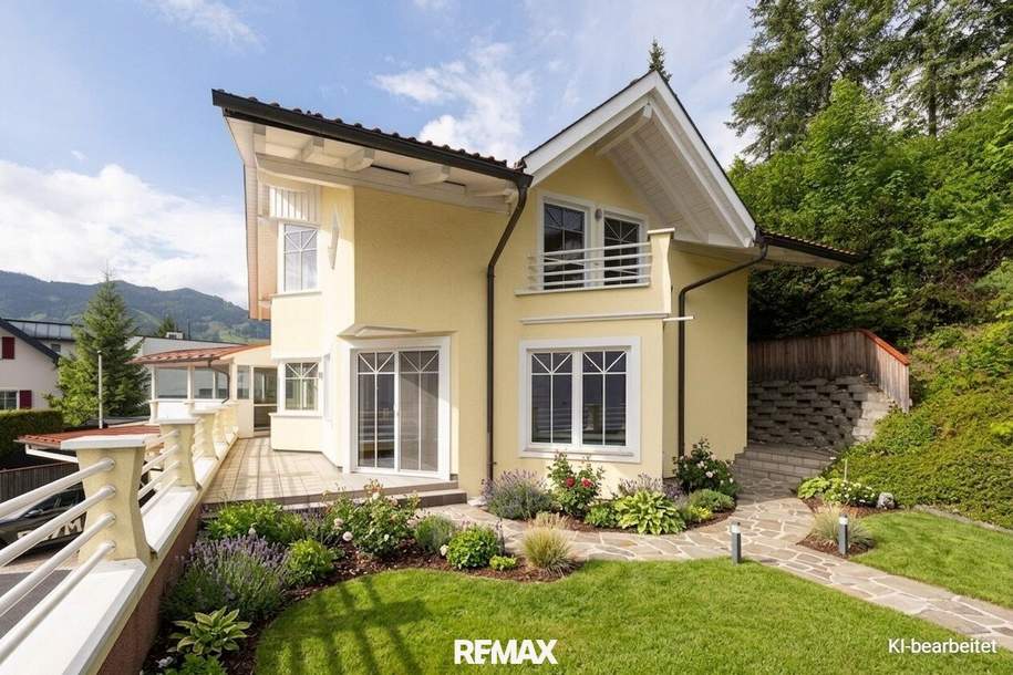 PREISREDUKTION – Wohnen in Bestlage von St. Johann im Pongau!, Haus-kauf, 966.000,€, 5600 Sankt Johann im Pongau