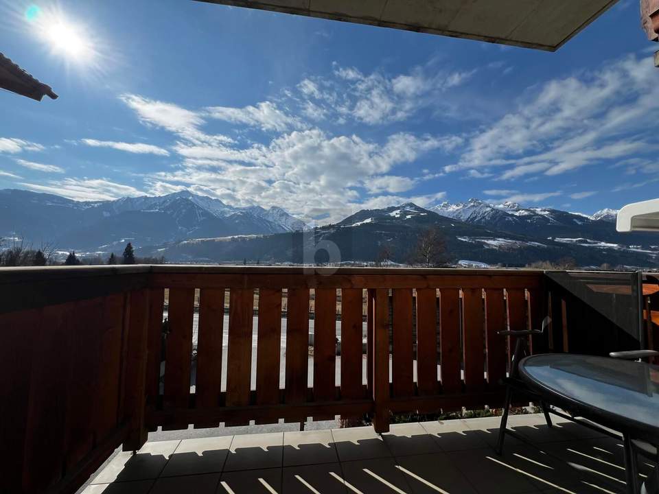 TOURISTISCH VERMIETBAR MIT PANORAMA-BALKON
