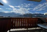 TOURISTISCH VERMIETBAR MIT PANORAMA-BALKON