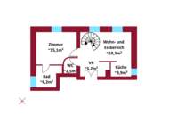 Aktion: Provisionsfrei! Historische Villa mit 3 DG-Einheiten inkl. Dachterrassen I 2012 DG Ausbau inkl. Lift I Grünlage