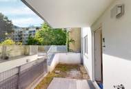 Ruhiges Wohnglück: 3-Zimmer-Neubau mit Garten zur Hofseite