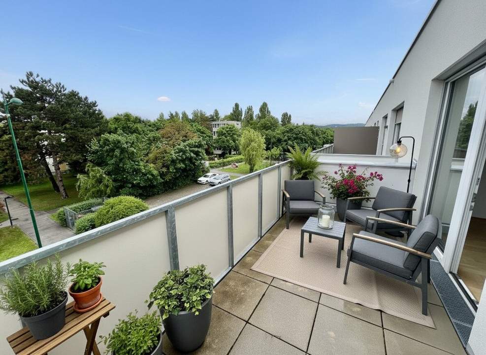 Südstadtzentrum! Verfügbare Mieteinheiten in der grünen Südstadt, Maria Enzersdorf! BT3