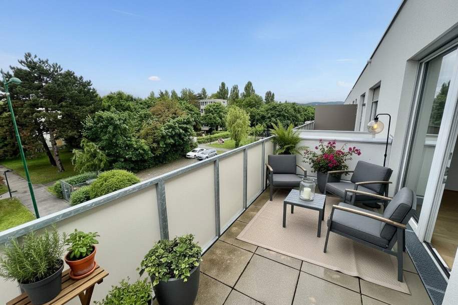 Südstadtzentrum! Verfügbare Mieteinheiten in der grünen Südstadt, Maria Enzersdorf! BT3, Wohnung-miete, 1.043,81,€, 2344 Mödling