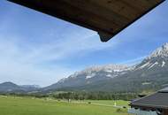 Chalet mit Kaiserblick und perfekter Pistenanbindung